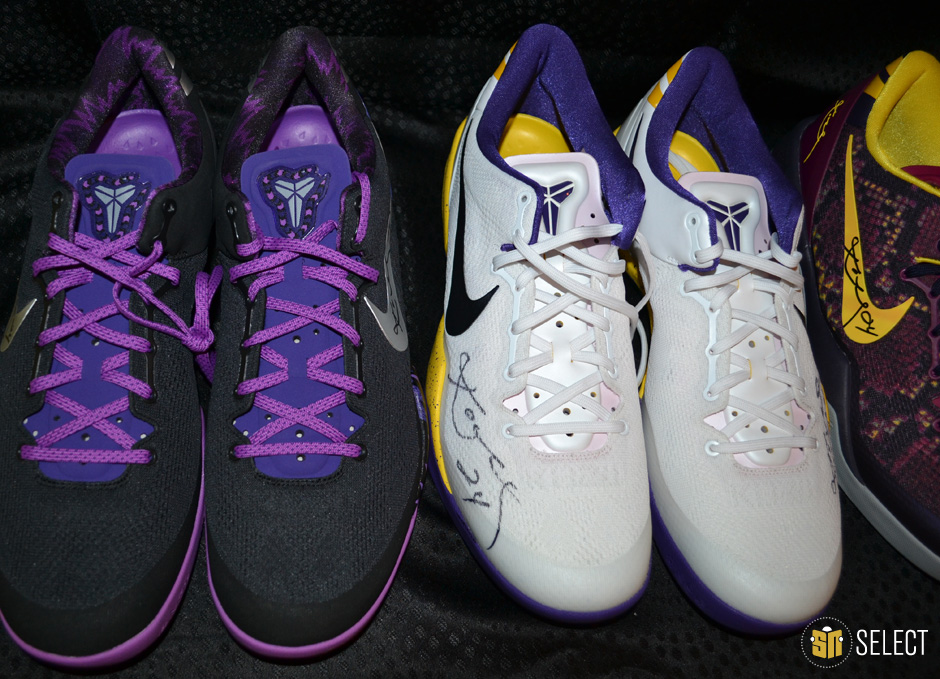 Sn Select Kobe Pes 6