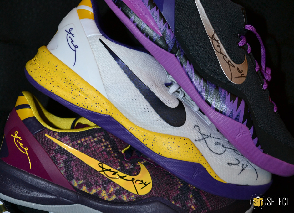 Sn Select Kobe Pes 8