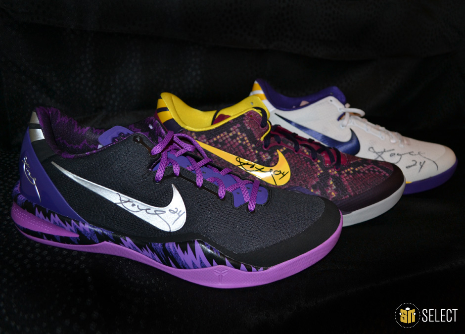 Sn Select Kobe Pes 9