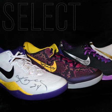 Nike Kobe 8: PEs for a Lost Season