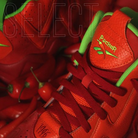 Packer Shoes x Reebok Kamikaze II: Remember the Chili Pepper