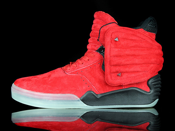 Sn Select Supra Skytop Iv Rd