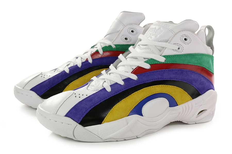 Sneakersnstuff Reebok Shaqnosis 05