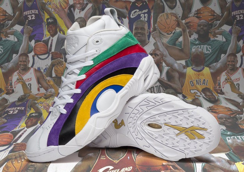 SNS x Reebok Shaqnosis “Tribute”