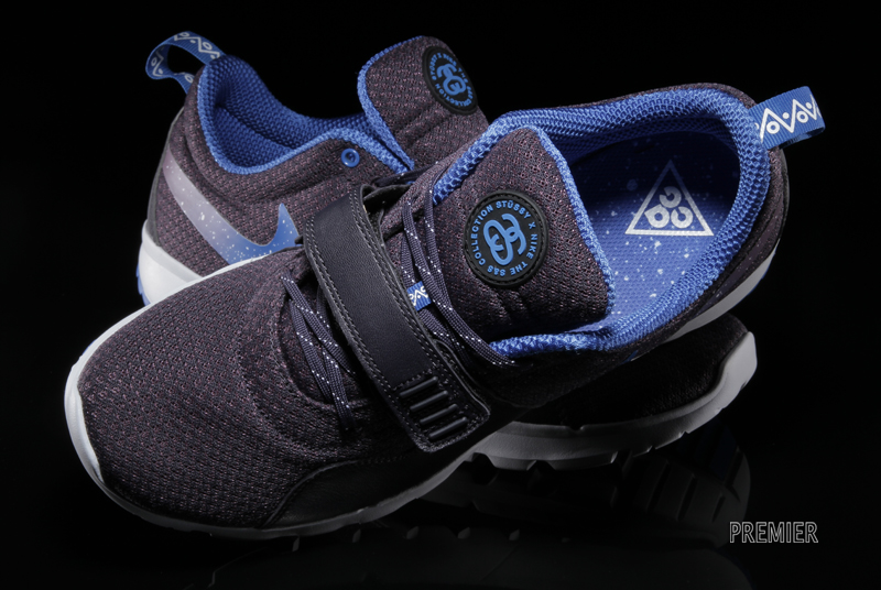 Stussy Nike Sb Trainerendor Black Blue 01