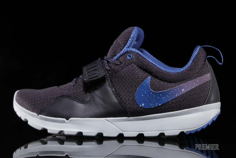 Stussy Nike Sb Trainerendor Black Blue 06
