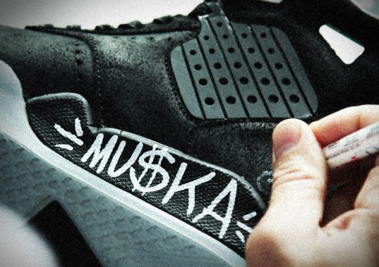 Supra Skytop IV Origins