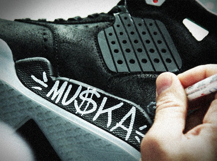 Supra Skytop IV Origins