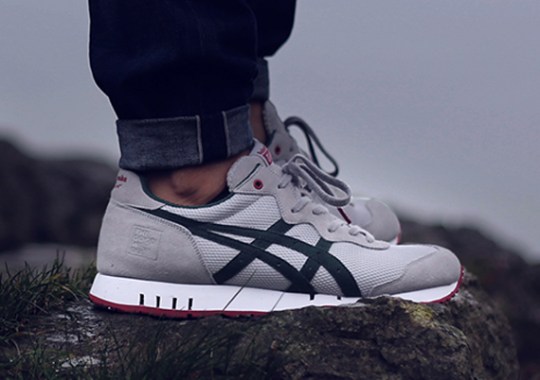 The Good Will Out x Onitsuka Tiger X-Caliber “Silver Knight”