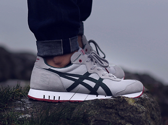 The Good Will Out x Onitsuka Tiger X-Caliber “Silver Knight”