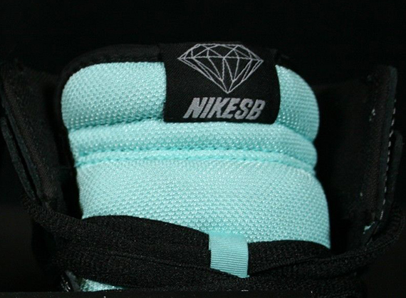 Tiffany Nike Sb Dunk High Ebay 6