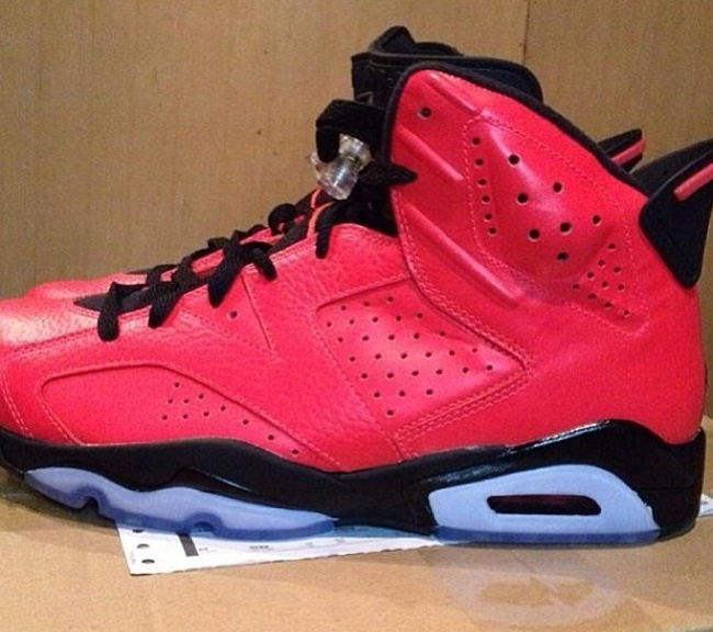 Toro Air Jordan 6 01