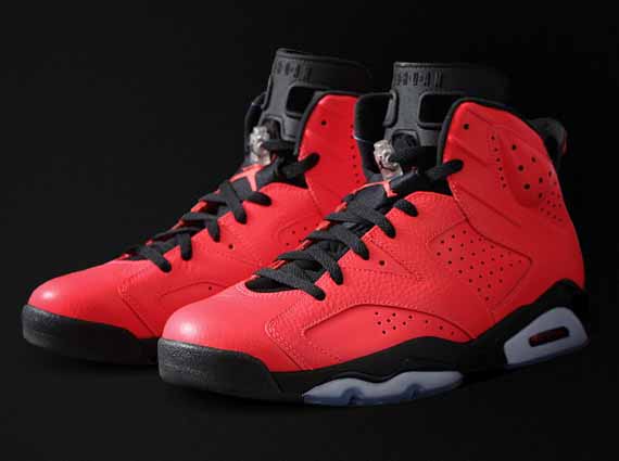 Toro Air Jordan 6 Infrared 23 1