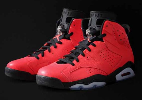 Air Jordan 6 “Infrared 23”