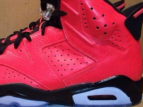 “Toro” Air Jordan 6