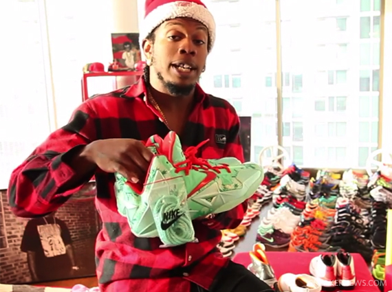 Trindad James Sneaker Show Episode 3