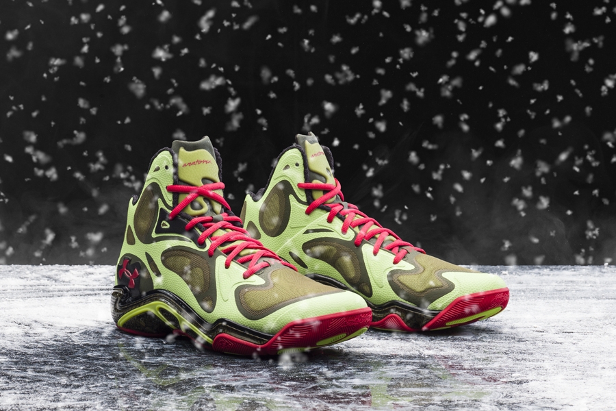 Under Armour Spawn Anatomix Christmas Pack 01