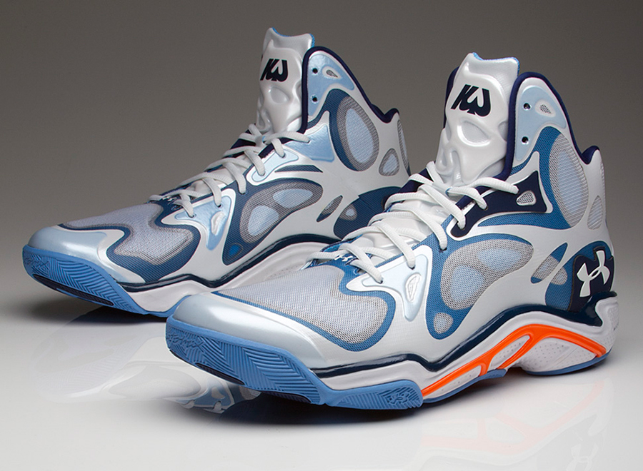 Under Armour Spawn Anatomix Kemba Walker PE