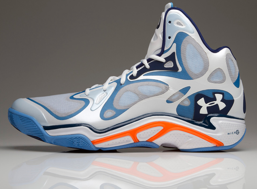 Under Armour Spine Anatomix Kemba Walker Pe 2