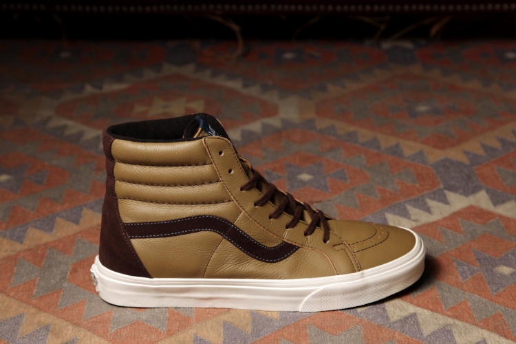Vans California Sk8 Hi Leather Re Issue 04