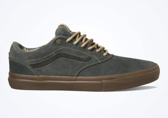 Vans Euclid