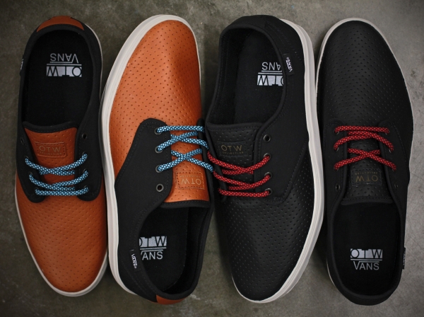 Vans OTW Ludlow "XPerf Pack"