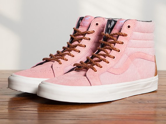 Vans Sk8 Hi Year Of The Horse 3