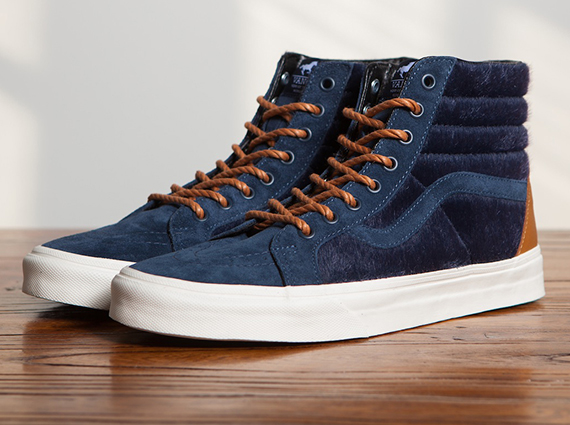 Vans Sk8 Hi Year Of The Horse 4