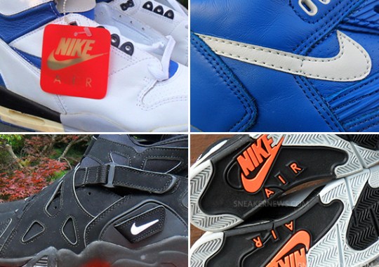 Vintage 80s and 90s Nike Basketball Auctions by Aardvark Antique