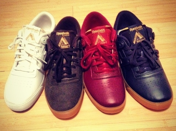 Palace x Reebok Vulcanized Workout – Release Date