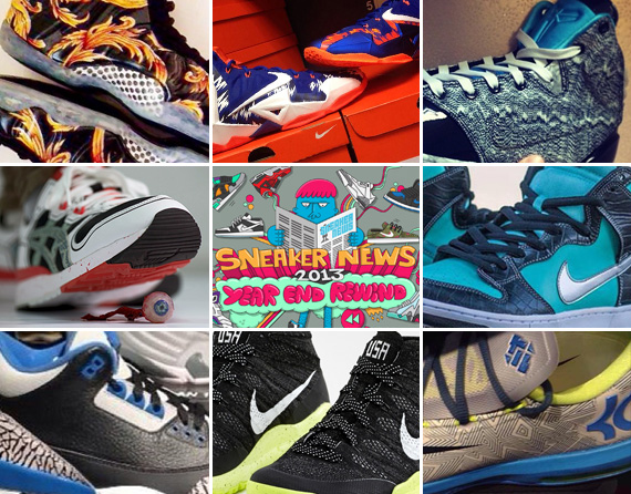 Sneaker News Weekly Rewind: 12/14 – 12/20