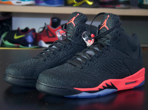 Air Jordan 3Lab5 “Infrared” - Release Reminder