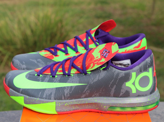 Nike KD 6 “Energy” – Release Reminder