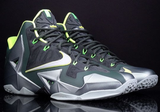 Nike LeBron 11 “Dunkman” – Release Reminder