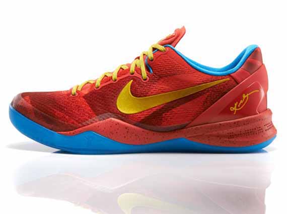 Yoth Kobe 8 Horse 4