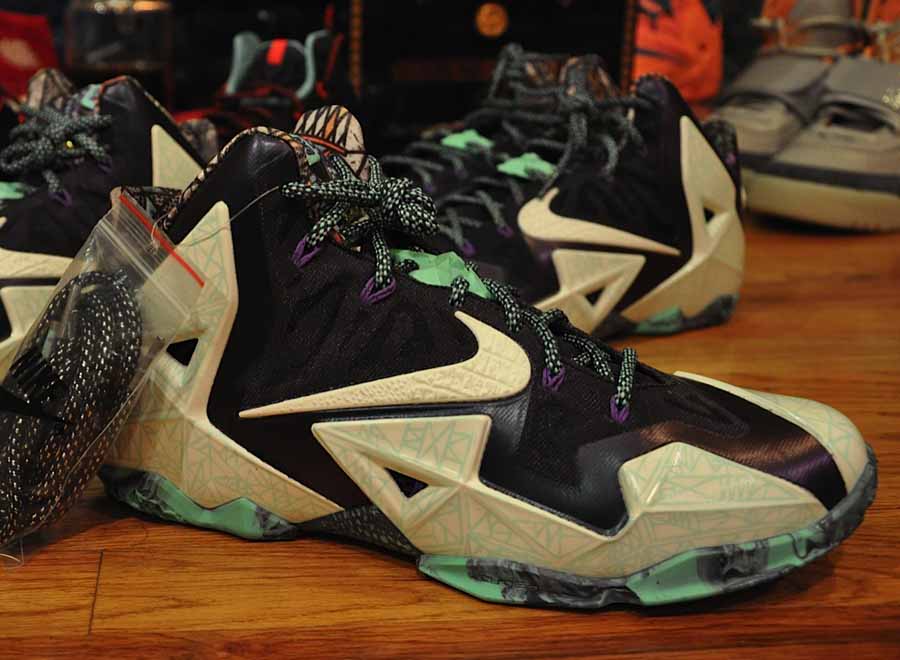 2014 All Star Nike Lebron 11