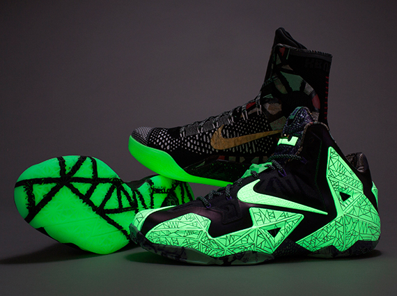 Nike Basketball All-Star "NOLA Gumbo League" Collection - Prices Confirmed