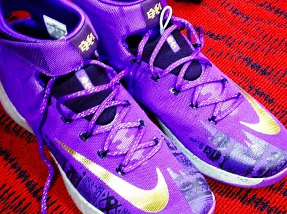 Nike and Jordan NBA Athletes Show Off Their BHM 2014 PEs