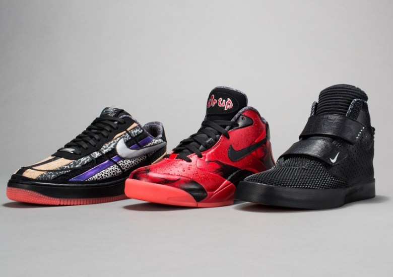 Nike Sportswear 2014 All-Star “Crescent City” Collection