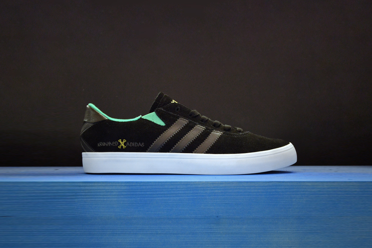 Krooked X Adidas Gonz Pro 01