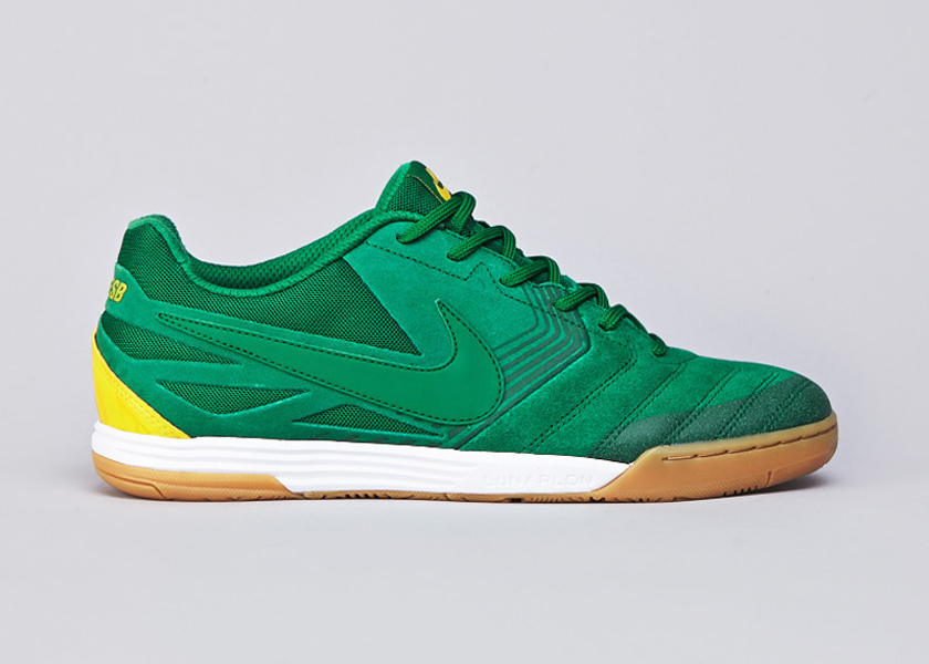 Nike Sb Lunar Gato Brazil 01