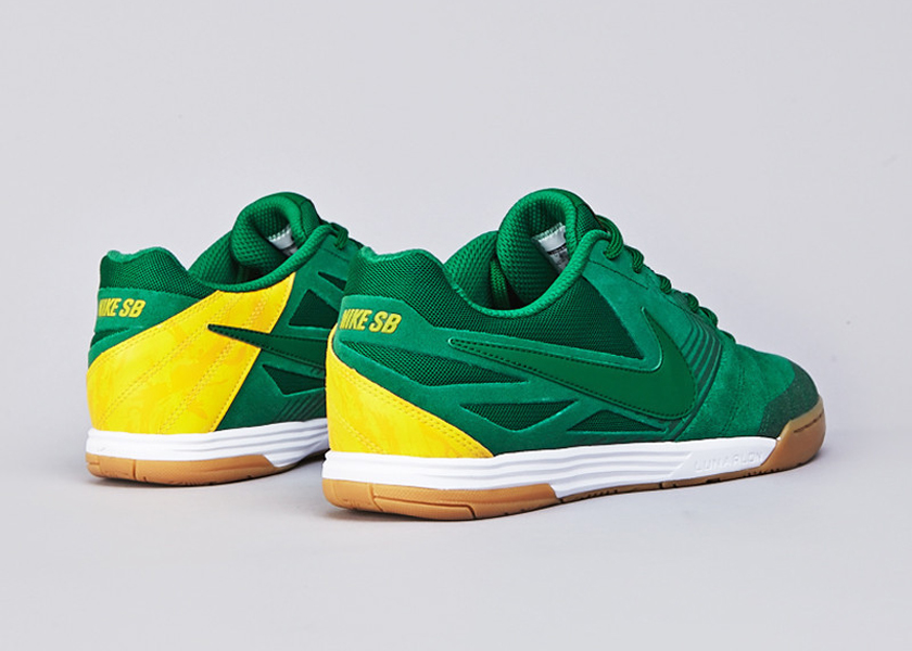 Nike Sb Lunar Gato Brazil 03
