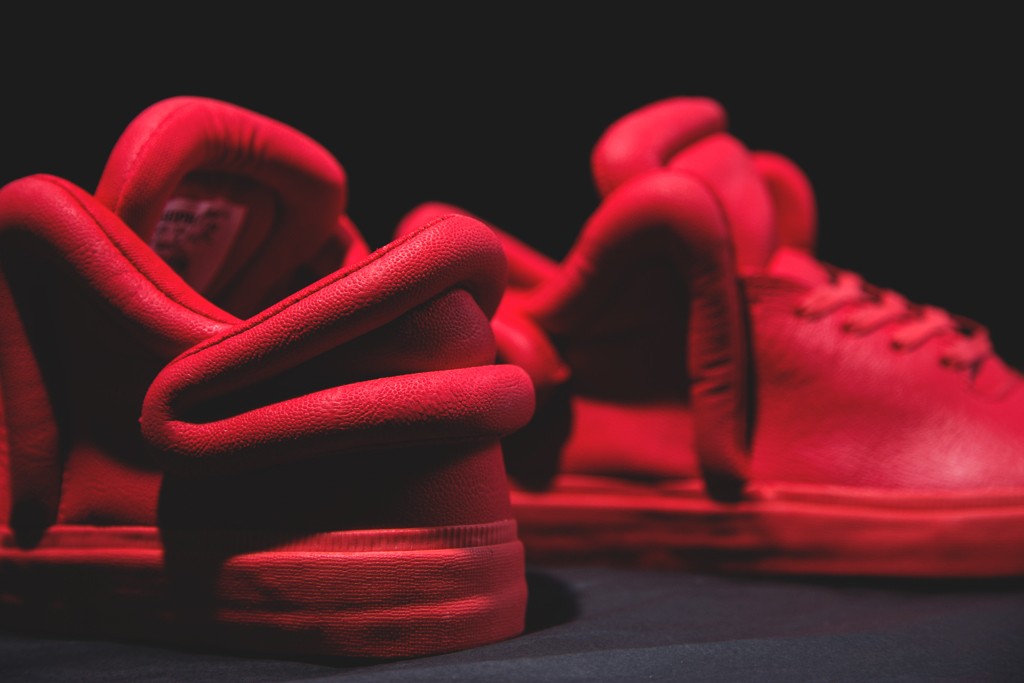 Supra Falcon Red 05