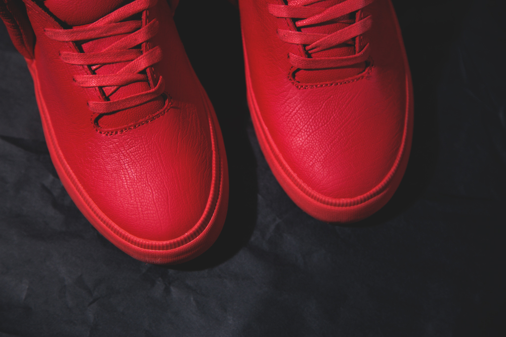 Supra Falcon Red 06