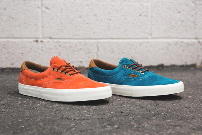 Vans Era 59 CA “Pig Suede Pack”