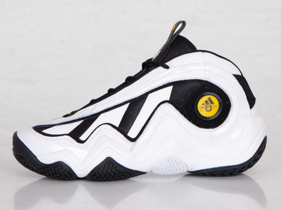 adidas Crazy 97 - White - Black