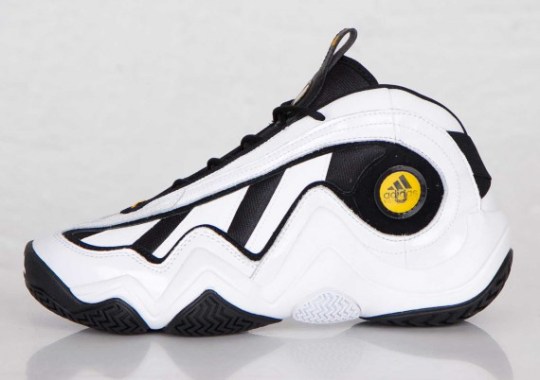 adidas Crazy 97 – White – Black