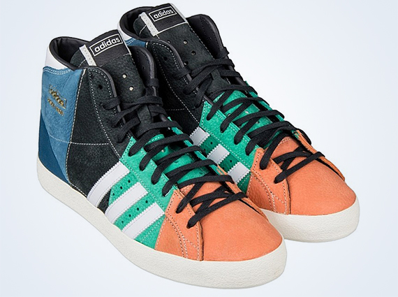 Adidas Basket Profi Hi Og