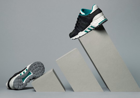 adidas Originals Consortium Brings Back the EQT Cushion