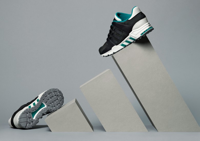 adidas Originals Consortium Brings Back the EQT Cushion